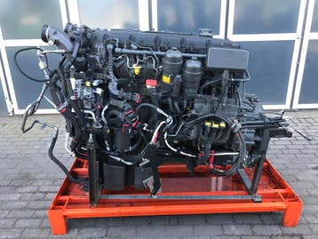 Motor DAF MX13 390 H5 2301476R, Ophalen, Gebruikt, DAF, Motor en Toebehoren