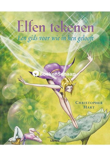 Elfen tekenen Christopher Hart, Verzenden, Gelezen