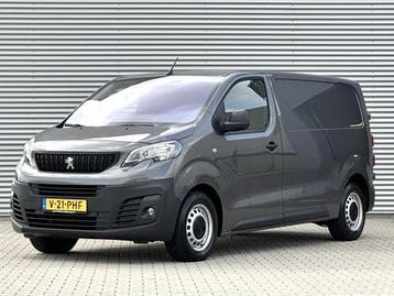 Peugeot Expert | Zakelijke Lease v.a. €445.28 pm, Automaat, Stof, Gebruikt, Euro 6