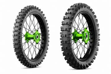 Michelin Starcross 6 Mud Bandenset 19 + 21, Motoren, Ophalen of Verzenden, Nieuw