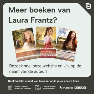 In het fort van de kolonel - Laura Frantz 9789029720410, Boeken, Verzenden, Zo goed als nieuw, Laura Frantz