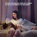 2dekans | Podec Leeslampje – Met Klem & Dimbare Lichtstanden, Huis en Inrichting, Lampen | Tafellampen, Ophalen of Verzenden, Zo goed als nieuw