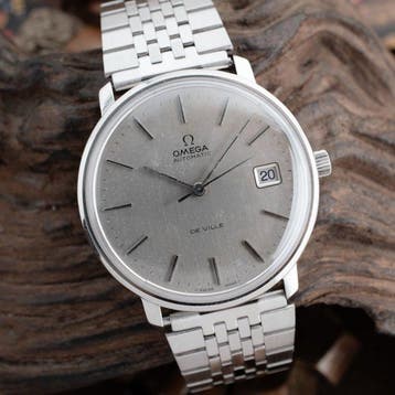 Omega - De Ville - Zonder minimumprijs - Heren - 1970-1979, Nieuw
