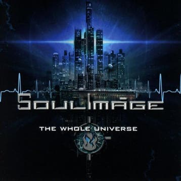cd - Soulimage - The Whole Universe, Cd's en Dvd's, Verzenden, Zo goed als nieuw