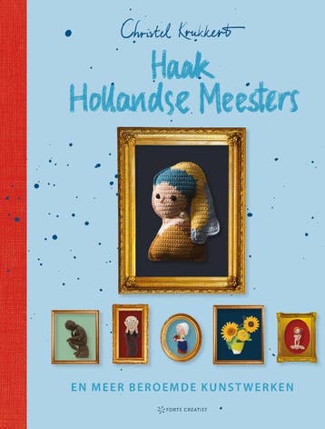 Haak Hollandse Meesters | Christel Krukkert | Nieuw, Ophalen of Verzenden, Nieuw, Christel Krukkert