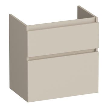 Brauer Delight - Onderkast Ondiep - 60 cm - met 2 Softclose, Ophalen of Verzenden, Nieuw