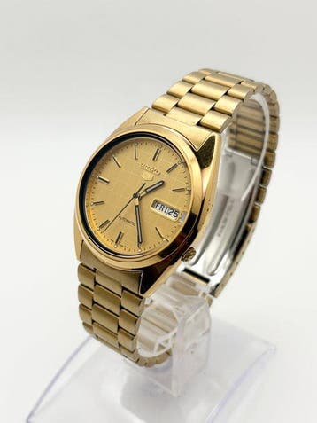 Seiko - Seiko 5 - Zonder minimumprijs - 7S26-3040 - Heren -