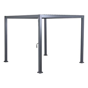 Garden Impressions Pergola Ysa tuinpaviljoen 300x300 cm -, Verzenden, Nieuw