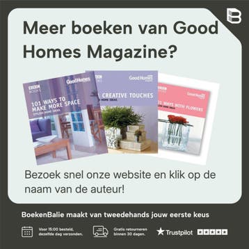 Good Homes 9780563493242 Good Homes Magazine, Verzenden, Gelezen, Good Homes Magazine