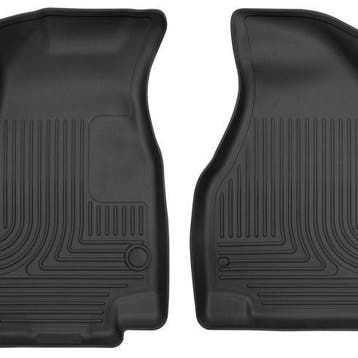 Husky Liners 2017 Chrysler Pacifica X-Act Contour Black, Ophalen of Verzenden, Nieuw