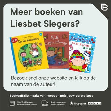 Wat voel ik? - Liesbet Slegers 9789044808438, Verzenden, Gelezen, Liesbet Slegers