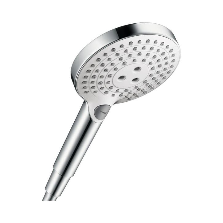 Handdouche HansGrohe Raindance Select S AirPower 120 3jet, Doe-het-zelf en Verbouw, Sanitair, Ophalen of Verzenden