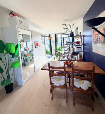 Woningruil - Johan van der Keukenstraat 97H - 1 kamer, Amsterdam