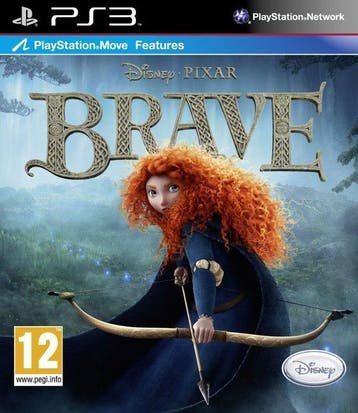 Disney Brave: The Video Game PS3 Garantie & morgen in huis!, Avontuur en Actie, 2 spelers, Ophalen of Verzenden, Zo goed als nieuw