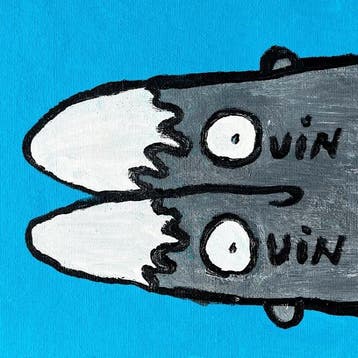 cd - miel de montagne - OUIN OUIN (nieuw), Verzenden, Zo goed als nieuw