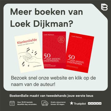 Klankenliefde - Loek Dijkman 9789462623514, Verzenden, Zo goed als nieuw, Loek Dijkman