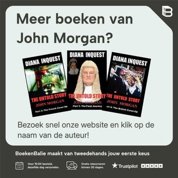 Diana Inquest - John Morgan 9781448631872, Boeken, Verzenden, Gelezen, John Morgan