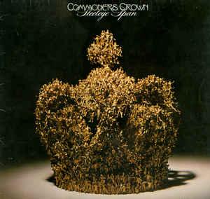 LP gebruikt - Steeleye Span - Commoners Crown, Verzenden, Zo goed als nieuw, Overige formaten