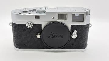 Leica M2 Rangefinder 0.72 Chrome (button rewind), Verzenden, Nieuw