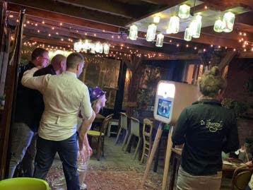 Februari Actie: Huur een fotobooth voor slechts €350!, Nieuw, Geboorte of Huwelijk