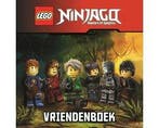 LEGO® Ninjago®: Vriendenboek. 5+ 9789030503897, Boeken, Verzenden, Zo goed als nieuw