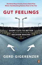 Gut Feelings 9780141015910 Gerd Gigerenzer, Boeken, Verzenden, Gelezen, Gerd Gigerenzer