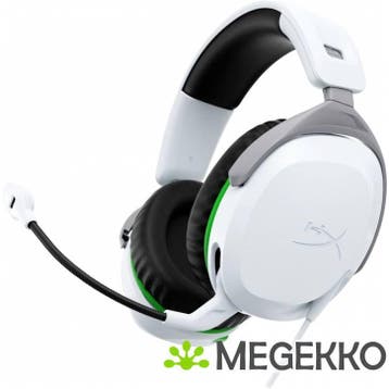 HyperX CloudX Stinger II Xbox Bedraad Wit, Verzenden, Nieuw, HyperX