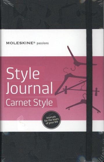 Moleskine Passion Journal Stijl Hard cover - Large, Boeken, Verzenden, Nieuw