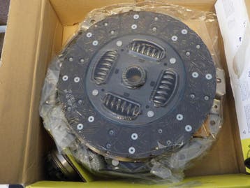 LUK 625310600 Koppelingset voor Mitsubishi, Verzenden, Gebruikt