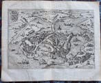 Italië - Mantova; Francesco Scoto (1548/ 1622) - veduta, Boeken, Nieuw