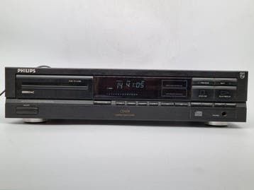 Philips - CD604 Cd-speler, Nieuw