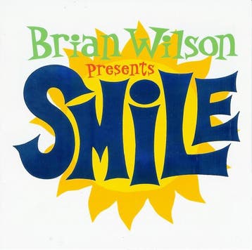 cd - Brian Wilson - Smile, Verzenden, Zo goed als nieuw
