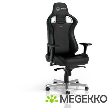 Noblechairs EPIC Gaming Mercedes-AMG Petronas Formula One, Verzenden, Nieuw
