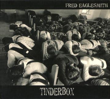 cd digi - Fred Eaglesmith - Tinderbox, Verzenden, Zo goed als nieuw