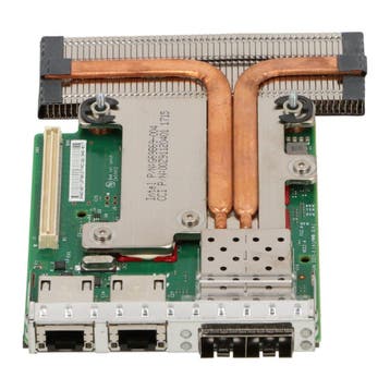 Intel X520/I350 rNDC – 2x 10Gb SFP+ en 2x 1Gb netwerkkaart, Verzenden, Nieuw
