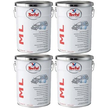 Valvoline Aanbieding: 4 X Tectyl Ml 5L, Auto diversen, Onderhoudsmiddelen, Verzenden