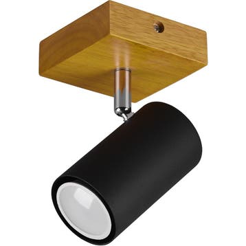 LED Plafondspot - Trion Milona - GU10 Fitting - 1-lichts -, Ophalen of Verzenden, Nieuw, Overige fittingen, Plafondspot of Wandspot