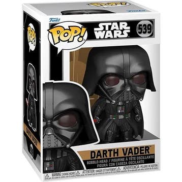 Funko Pop! - Star Wars - Darth Vader #539, Verzamelen, Verzenden, Nieuw