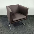 Fauteuil B&B Italia Sedia Solo - Grijs, Ophalen of Verzenden, Gebruikt, Grijs