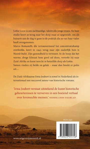 Kronkelpad / Dochters van Zuid-Afrika-trilogie / 3, Verzenden, Gelezen, Irma Joubert