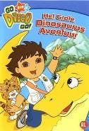 Diego - Het grote dinosaurus avontuur - DVD, Cd's en Dvd's, Dvd's | Tekenfilms en Animatie, Verzenden