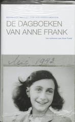 De dagboeken van Anne Frank 9789035121997 Anne Frank, Boeken, Verzenden, Zo goed als nieuw, Anne Frank