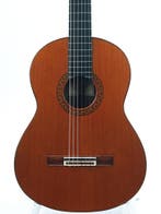 Pedro Maldonado Flamenco Negra 1974 (Instrument,Classical), Ophalen of Verzenden, Gebruikt, Klassieke of Spaanse gitaar