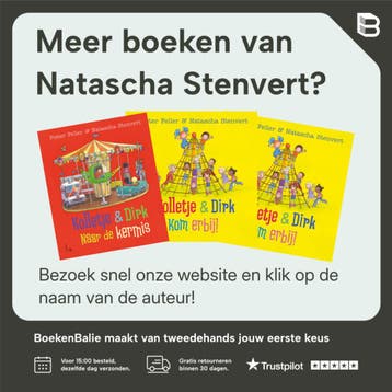 Daan komt eraan! 9789020682649 Natascha Stenvert, Boeken, Verzenden, Gelezen, Natascha Stenvert