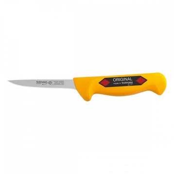 Eikaso Solingen Semi-flexibel Uitbeenmes 10 cm – Ergonomi., Ophalen of Verzenden, Nieuw, Rvs of Chroom