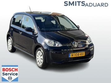 Volkswagen up! | Zakelijke Lease v.a. €167.36 pm, Automaat, Stof, Gebruikt, Zwart