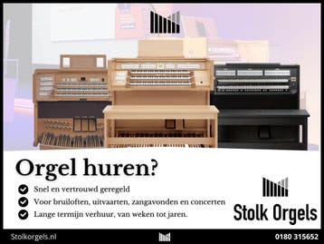 Orgel huren | Orgelverhuur | voor evenement of thuis, Muziek en Instrumenten, Nieuw, Orgel