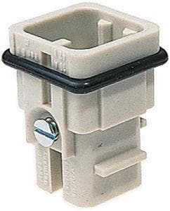 Harting Han D 8-Contact Mannelijke Voedingsconnector, Verzenden, Nieuw, Overige typen