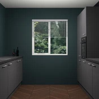Onyxgrijze keuken Lusaka 44128, Verzenden, Nieuw