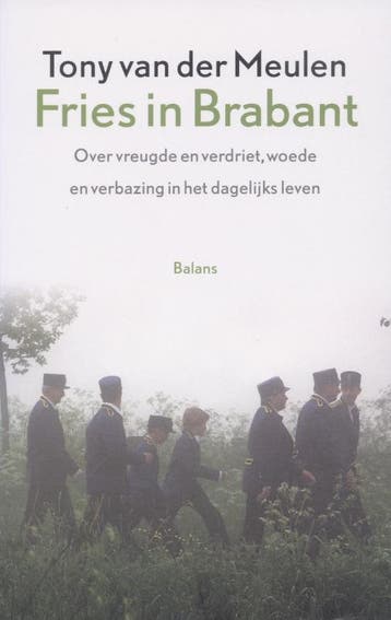 Fries in Brabant - T. van der Meulen 9789050189507, Verzenden, Zo goed als nieuw, T. van der Meulen